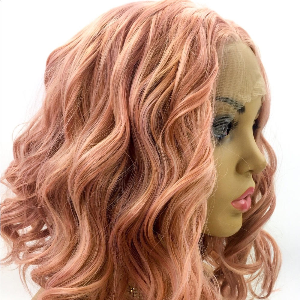 Cotton Candy | Lace Front Wig - Picture 5 of 8